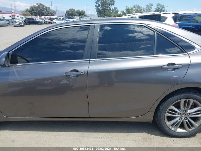 Toyota CAMRY SE 2016 4T1BF1FK5GU529254 Image 14