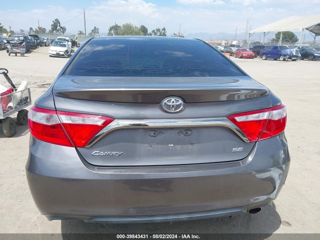 Toyota CAMRY SE 2016 4T1BF1FK5GU529254 Image 16