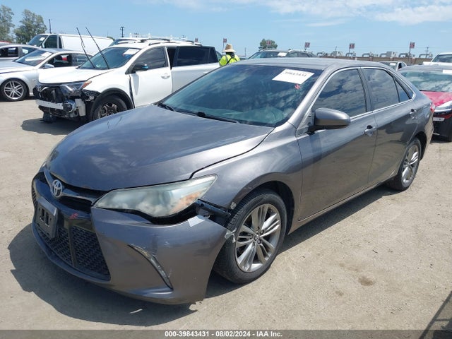 Toyota CAMRY SE 2016 4T1BF1FK5GU529254 Image 2