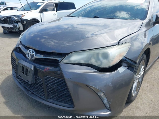 Toyota CAMRY SE 2016 4T1BF1FK5GU529254 Image 6
