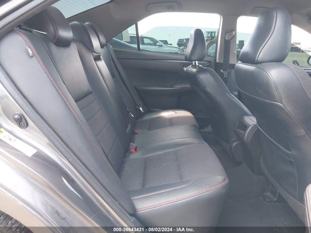 Toyota CAMRY SE 2016 4T1BF1FK5GU529254 Image 8
