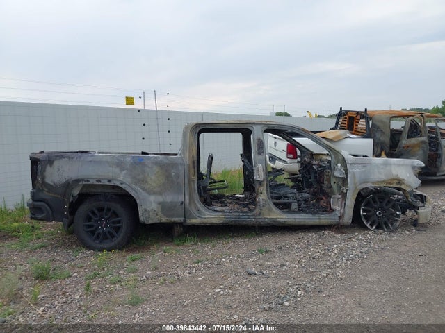 GMC Sierra 1500 4wd  Standard Box Elevation 2021 1GTU9CET6MZ215914 Image 11