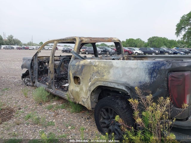 GMC Sierra 1500 4wd  Standard Box Elevation 2021 1GTU9CET6MZ215914 Image 13