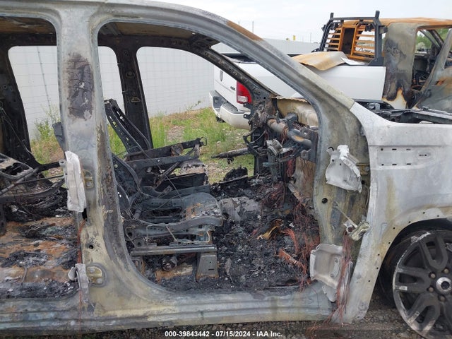 GMC Sierra 1500 4wd  Standard Box Elevation 2021 1GTU9CET6MZ215914 Image 5