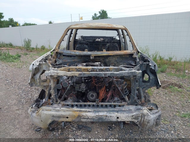 GMC Sierra 1500 4wd  Standard Box Elevation 2021 1GTU9CET6MZ215914 Image 6