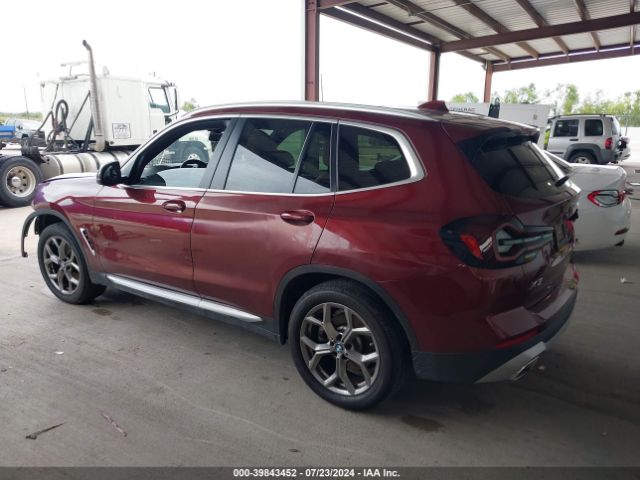 5UX43DP03N9M11822 BMW X3 Sdrive30i