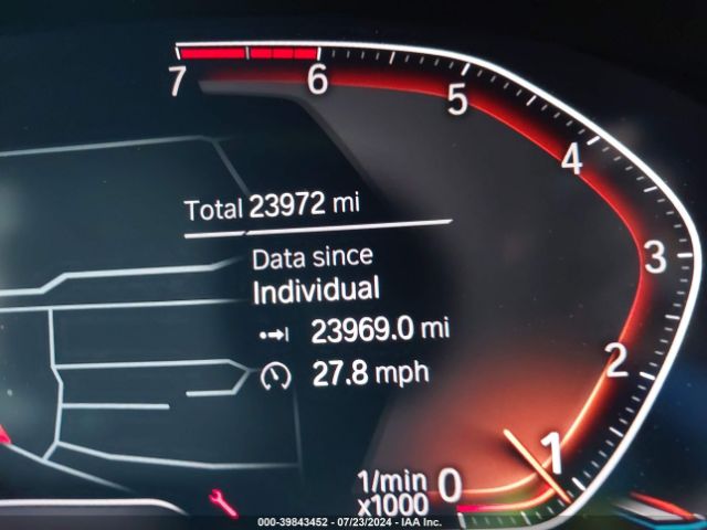 5UX43DP03N9M11822 BMW X3 Sdrive30i