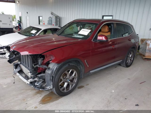 5UX43DP03N9M11822 BMW X3 Sdrive30i