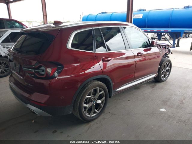 5UX43DP03N9M11822 BMW X3 Sdrive30i
