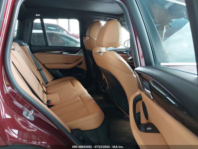 5UX43DP03N9M11822 BMW X3 Sdrive30i