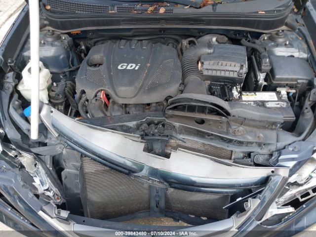 5NPEB4AC8EH926687 Hyundai SONATA GLS