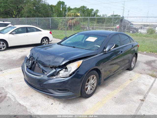 5NPEB4AC8EH926687 Hyundai SONATA GLS