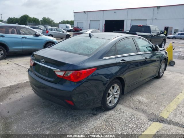 5NPEB4AC8EH926687 Hyundai SONATA GLS