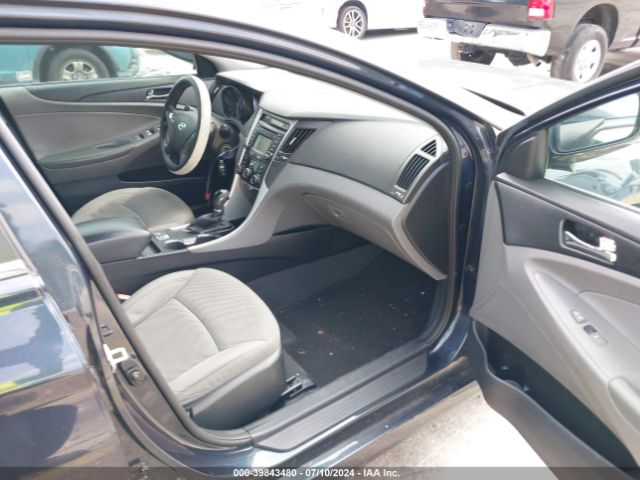 5NPEB4AC8EH926687 Hyundai SONATA GLS