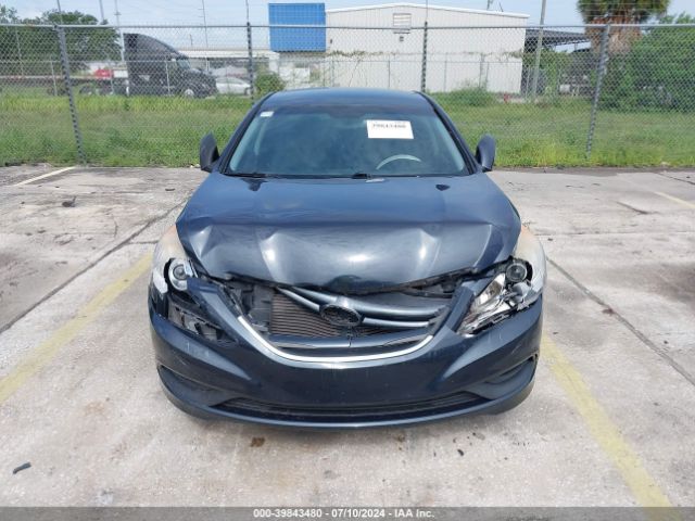 5NPEB4AC8EH926687 Hyundai SONATA GLS