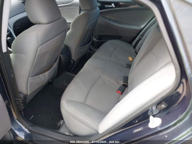 5NPEB4AC8EH926687 Hyundai SONATA GLS