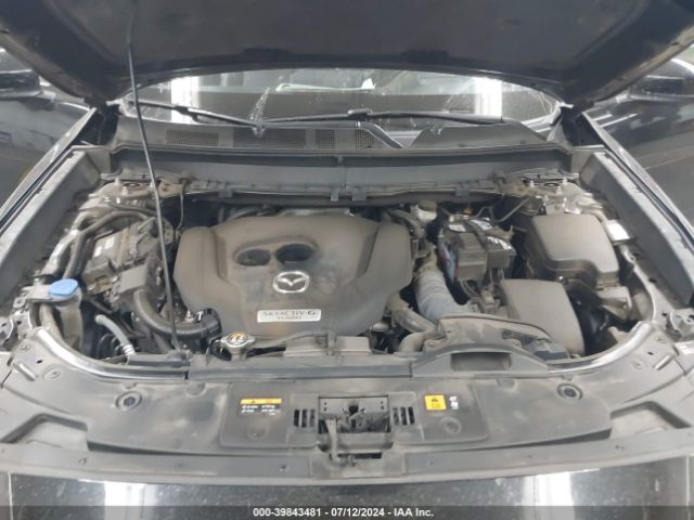 JM3TCBDY8M0539009 Mazda Cx-9 Grand Touring