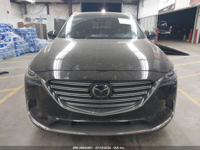 JM3TCBDY8M0539009 Mazda Cx-9 Grand Touring
