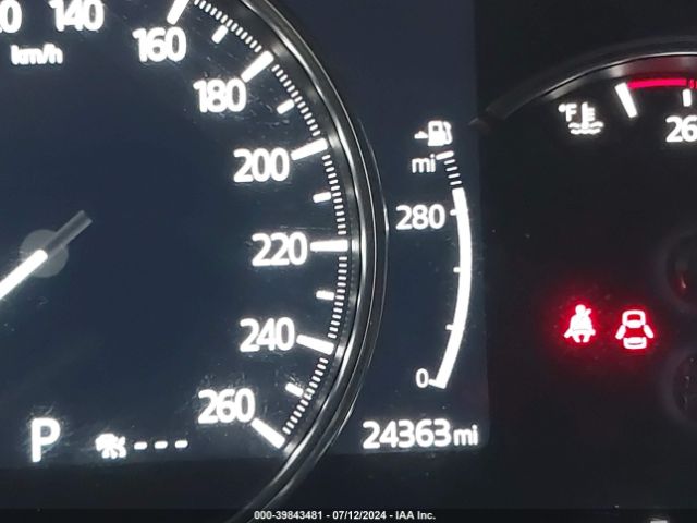 JM3TCBDY8M0539009 Mazda Cx-9 Grand Touring