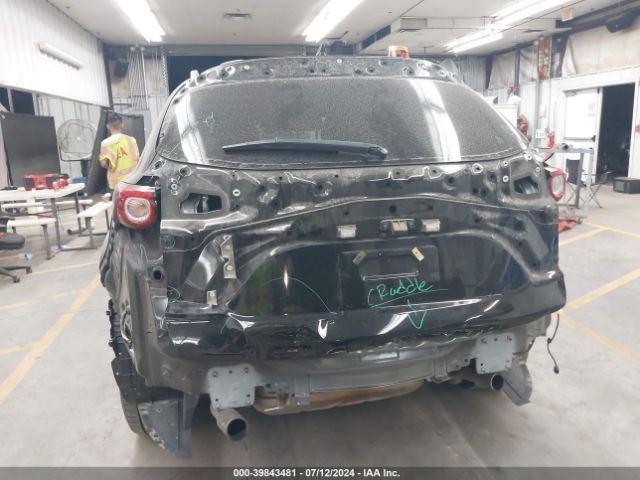 JM3TCBDY8M0539009 Mazda Cx-9 Grand Touring