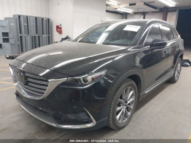 JM3TCBDY8M0539009 Mazda Cx-9 Grand Touring