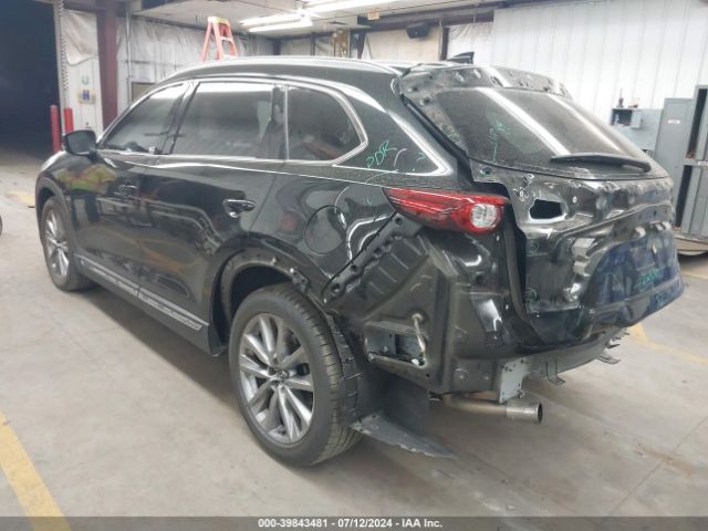 JM3TCBDY8M0539009 Mazda Cx-9 Grand Touring