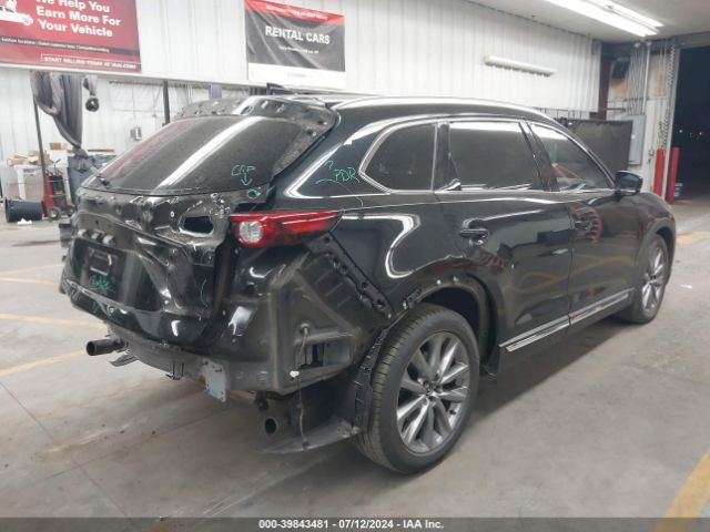 JM3TCBDY8M0539009 Mazda Cx-9 Grand Touring