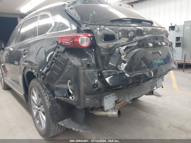 JM3TCBDY8M0539009 Mazda Cx-9 Grand Touring