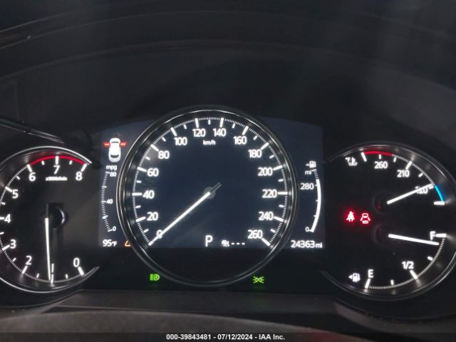 JM3TCBDY8M0539009 Mazda Cx-9 Grand Touring