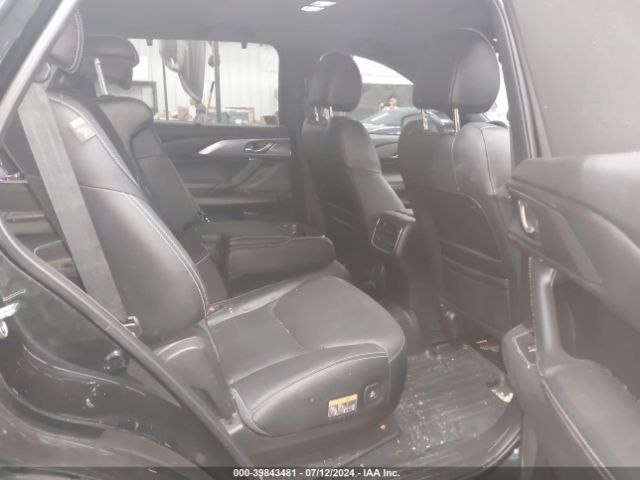 JM3TCBDY8M0539009 Mazda Cx-9 Grand Touring