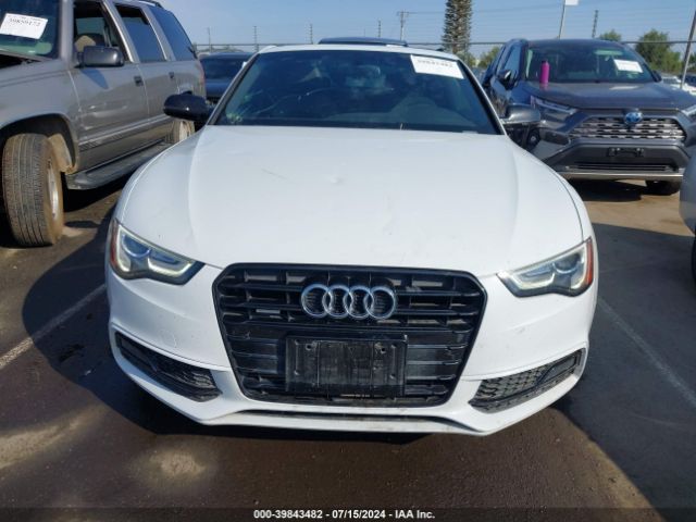 WAUMFAFR2EA068245 Audi A5 2.0t Premium