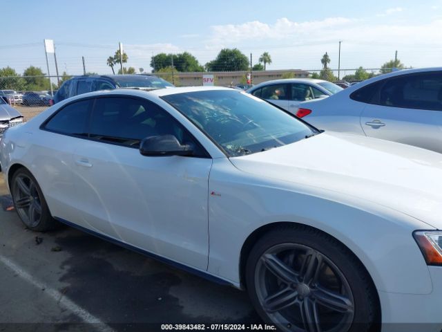 WAUMFAFR2EA068245 Audi A5 2.0t Premium