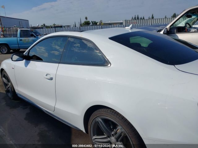 WAUMFAFR2EA068245 Audi A5 2.0t Premium
