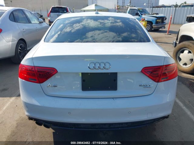 WAUMFAFR2EA068245 Audi A5 2.0t Premium
