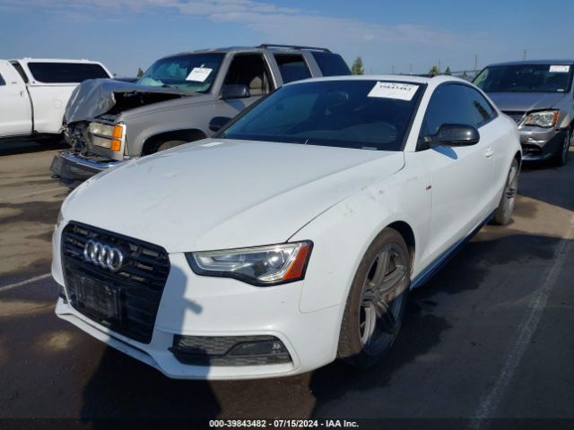 WAUMFAFR2EA068245 Audi A5 2.0t Premium