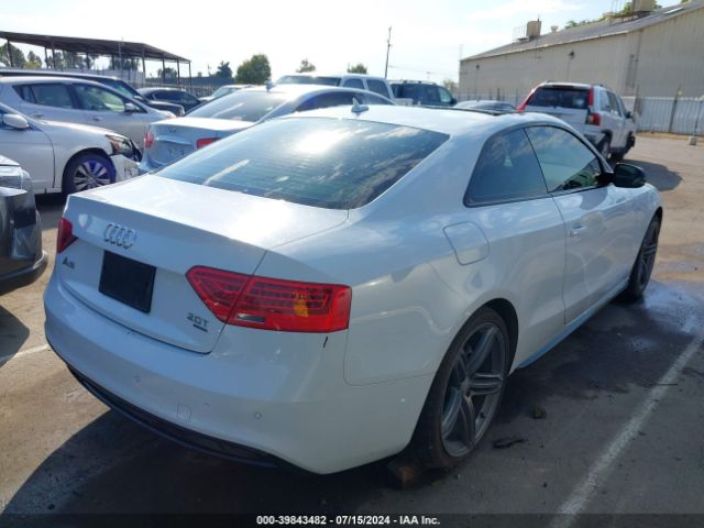 WAUMFAFR2EA068245 Audi A5 2.0t Premium