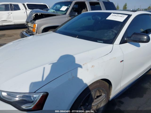 WAUMFAFR2EA068245 Audi A5 2.0t Premium