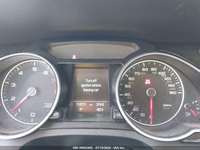 WAUMFAFR2EA068245 Audi A5 2.0t Premium