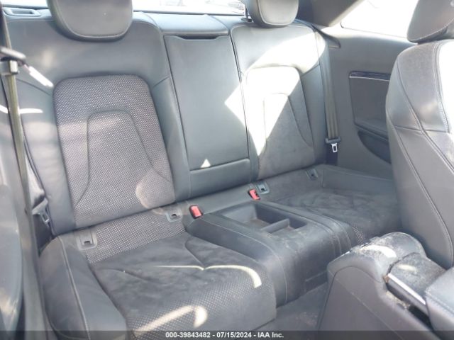 WAUMFAFR2EA068245 Audi A5 2.0t Premium