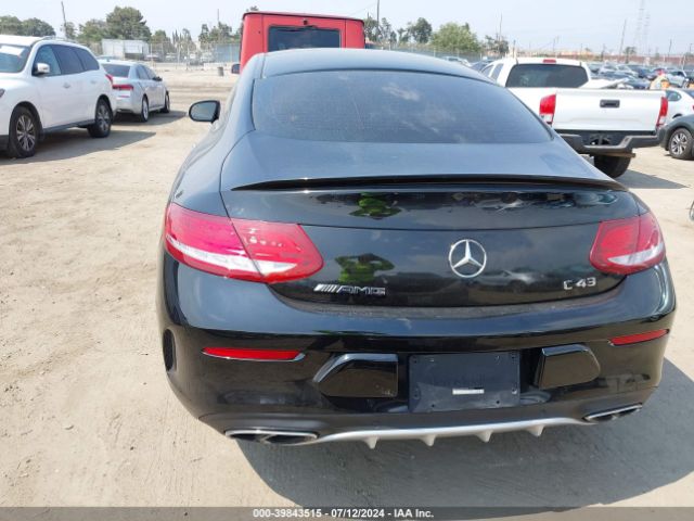 WDDWJ6EB7HF521073 Mercedes-Benz Amg C 43 4matic