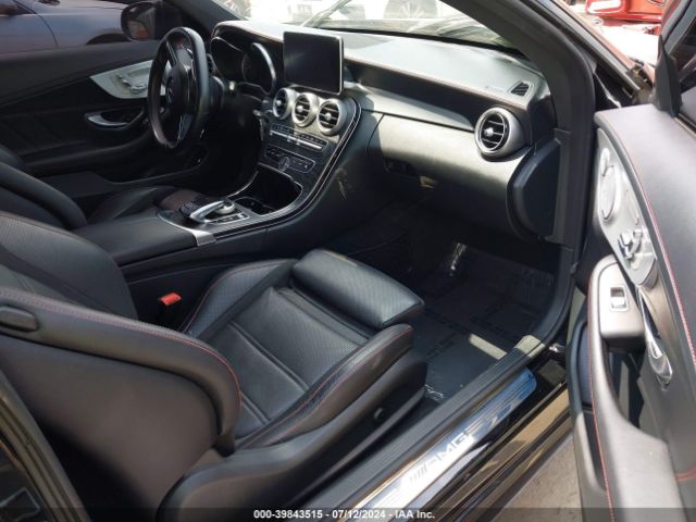 WDDWJ6EB7HF521073 Mercedes-Benz Amg C 43 4matic