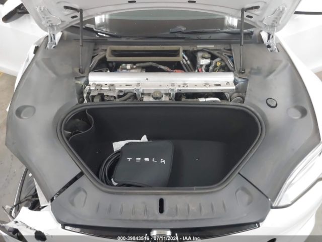 2021 TESLA MODEL S 5YJSA1E6XMF432160 Photo 9