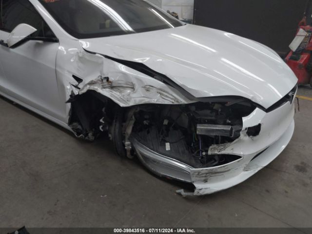2021 TESLA MODEL S 5YJSA1E6XMF432160 Photo 5