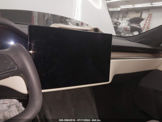 2021 TESLA MODEL S 5YJSA1E6XMF432160 Photo 6