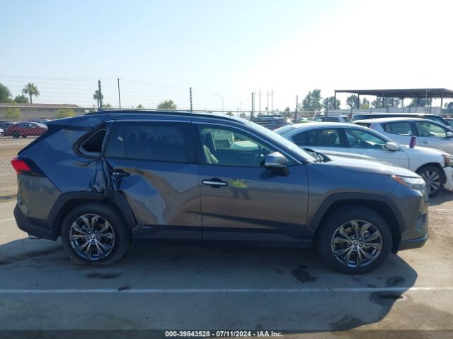 JTMD6RFV1PD096070 Toyota Rav4 Hybrid Limited