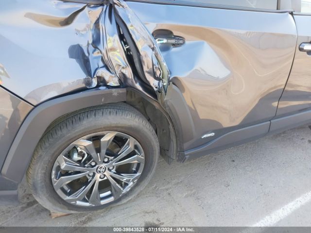 JTMD6RFV1PD096070 Toyota Rav4 Hybrid Limited