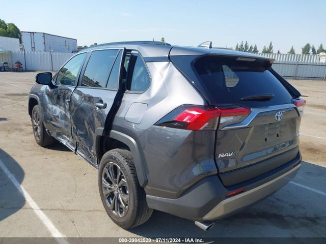 JTMD6RFV1PD096070 Toyota Rav4 Hybrid Limited