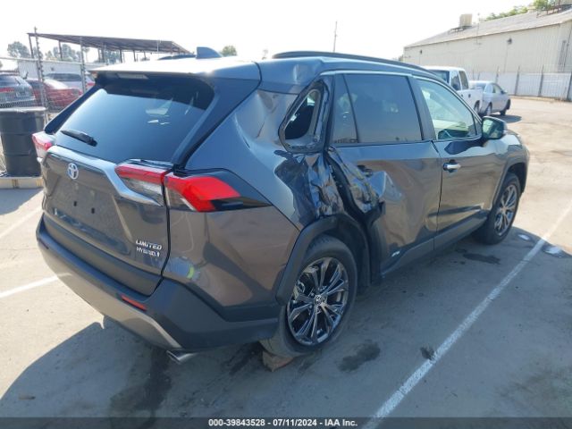 JTMD6RFV1PD096070 Toyota Rav4 Hybrid Limited