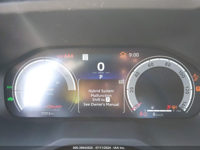 JTMD6RFV1PD096070 Toyota Rav4 Hybrid Limited