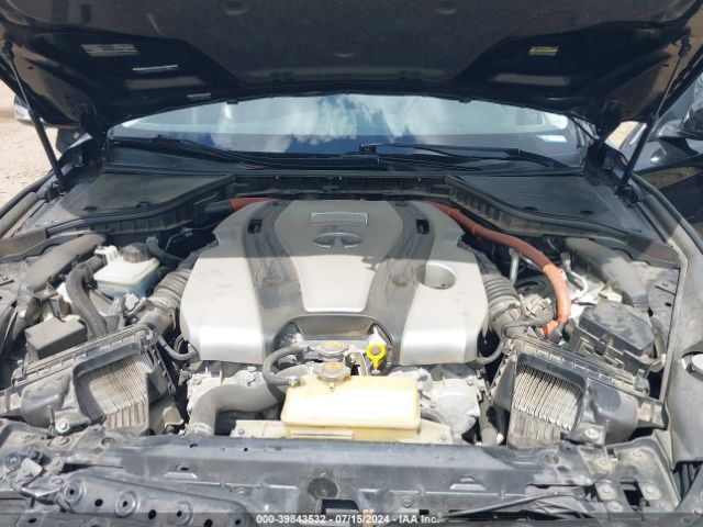 JN1AV7AR3FM850950 Infiniti Q50 Hybrid Sport